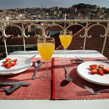 Sete Colinas Apartment Lisboa المظهر الخارجي الصورة