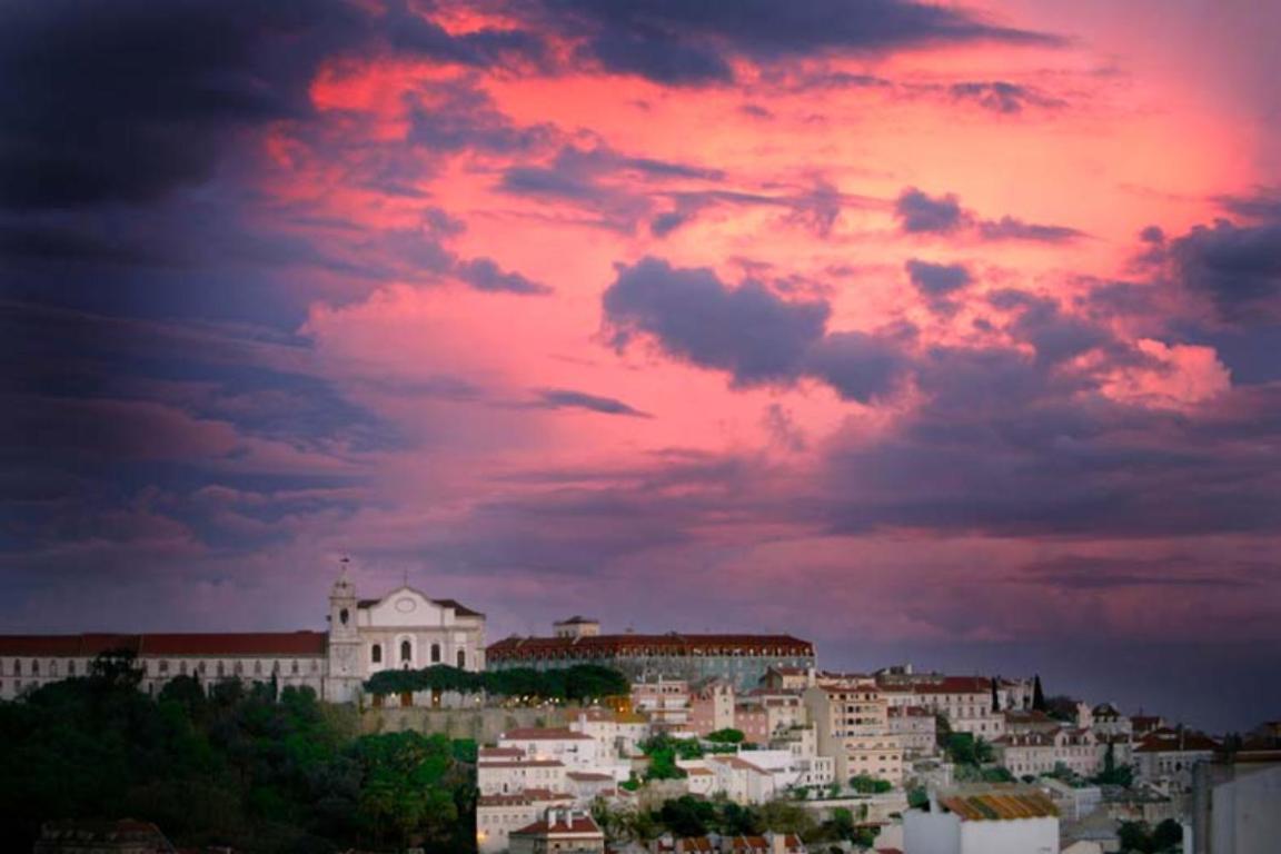 Sete Colinas Apartment Lisboa المظهر الخارجي الصورة