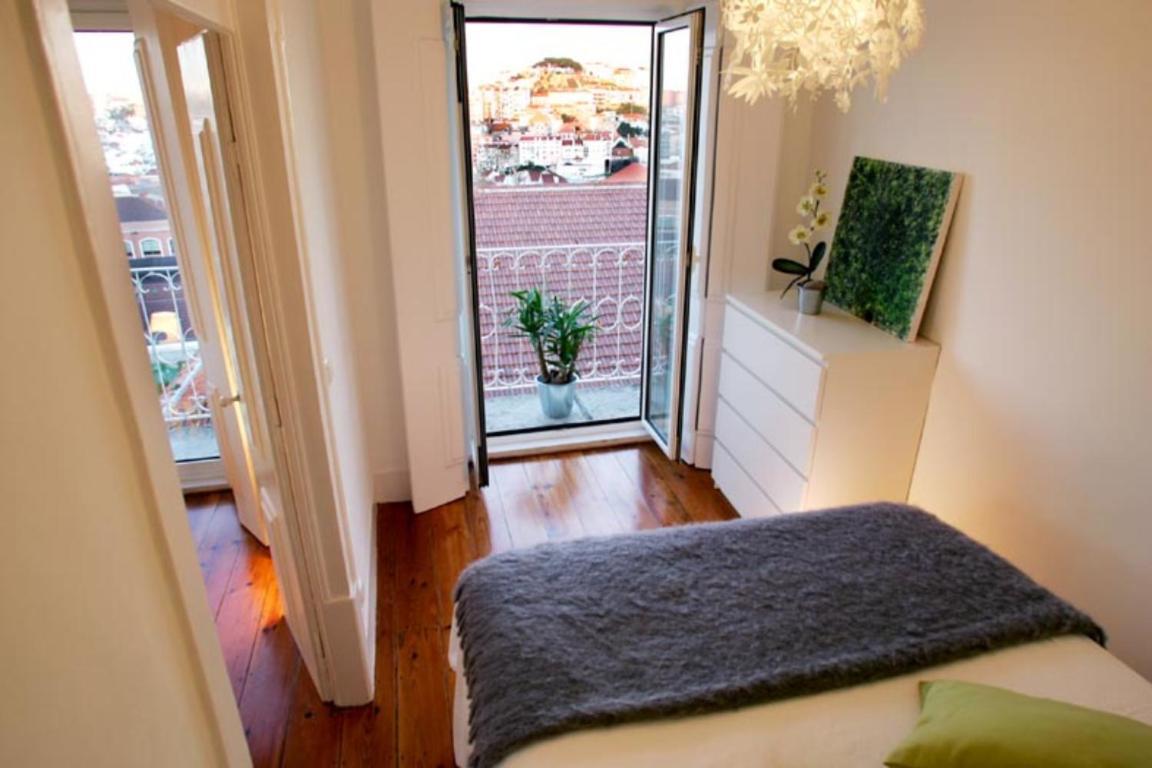 Sete Colinas Apartment Lisboa المظهر الخارجي الصورة
