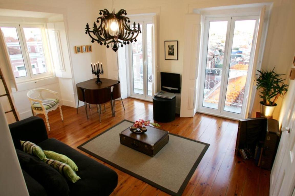 Sete Colinas Apartment Lisboa المظهر الخارجي الصورة