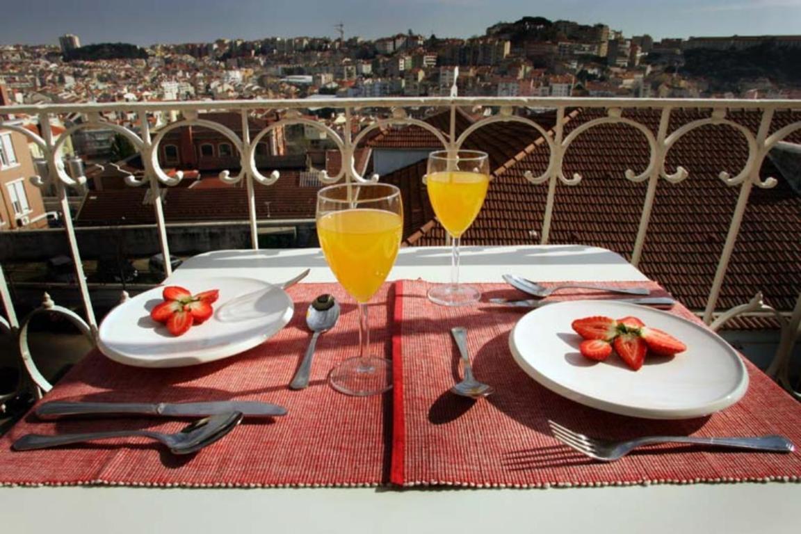 Sete Colinas Apartment Lisboa المظهر الخارجي الصورة