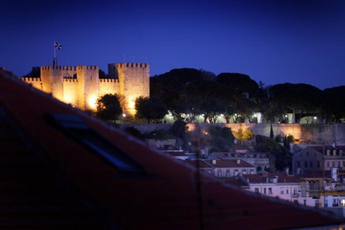 Sete Colinas Apartment Lisboa المظهر الخارجي الصورة