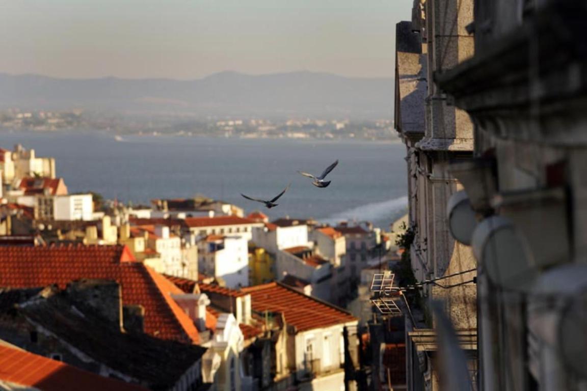 Sete Colinas Apartment Lisboa المظهر الخارجي الصورة