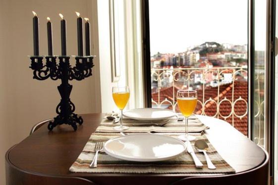 Sete Colinas Apartment Lisboa المظهر الخارجي الصورة