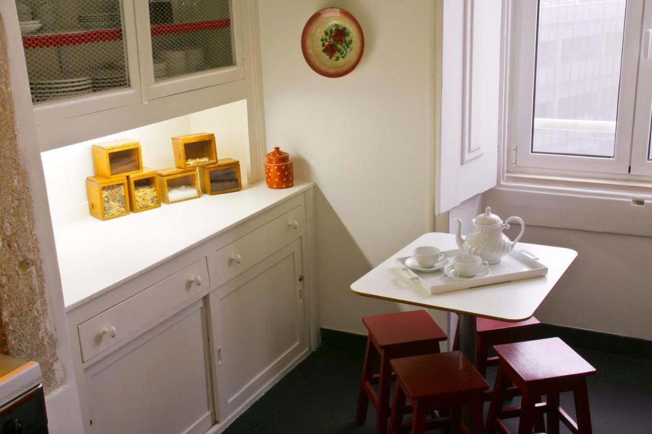 Sete Colinas Apartment Lisboa المظهر الخارجي الصورة