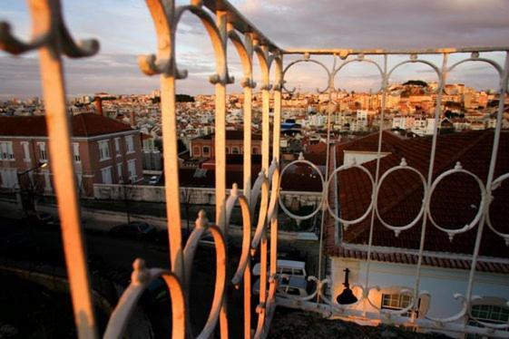 Sete Colinas Apartment Lisboa المظهر الخارجي الصورة