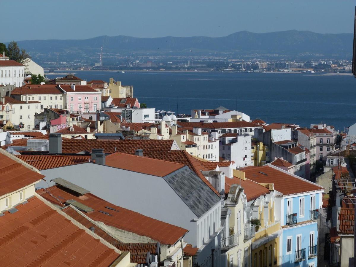 Sete Colinas Apartment Lisboa المظهر الخارجي الصورة