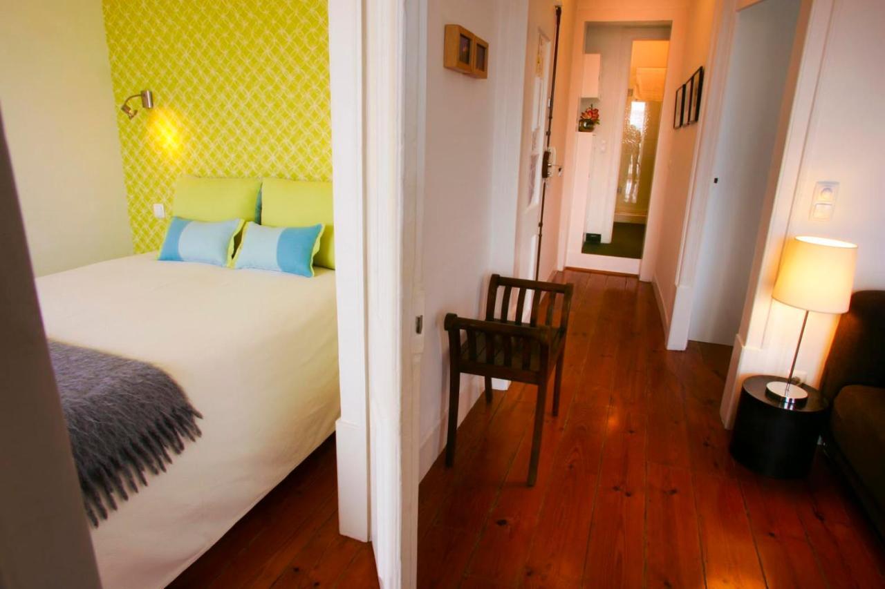 Sete Colinas Apartment Lisboa المظهر الخارجي الصورة