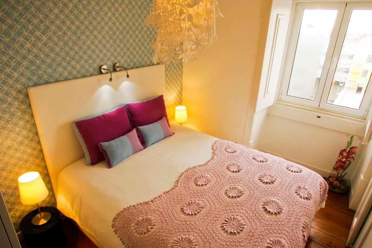 Sete Colinas Apartment Lisboa المظهر الخارجي الصورة