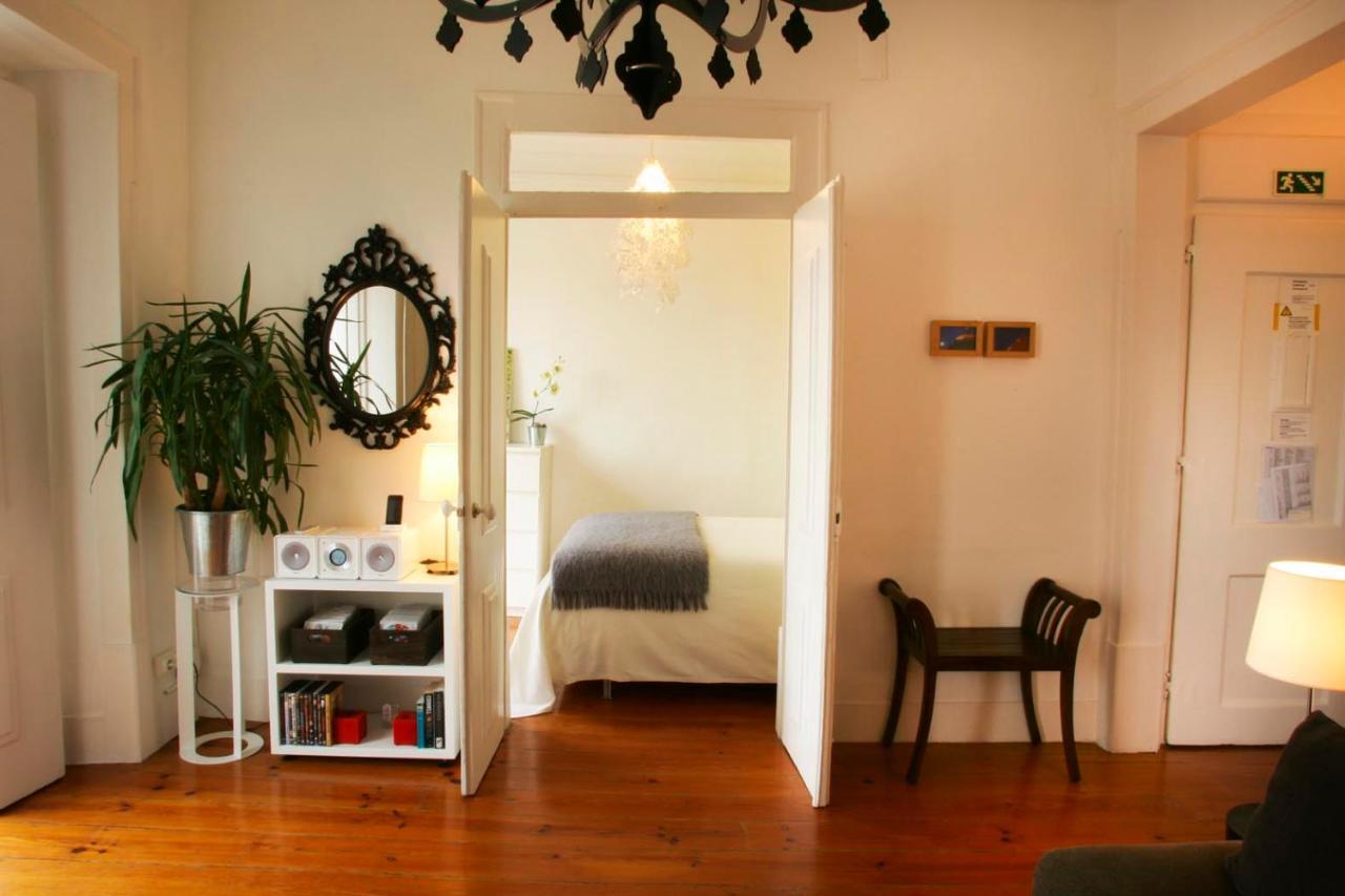 Sete Colinas Apartment Lisboa المظهر الخارجي الصورة