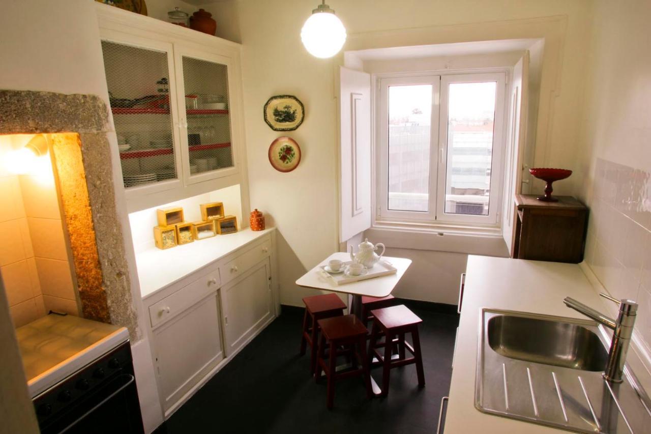 Sete Colinas Apartment Lisboa المظهر الخارجي الصورة