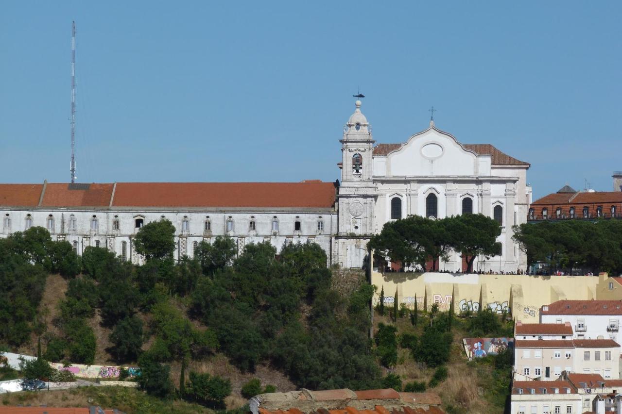 Sete Colinas Apartment Lisboa المظهر الخارجي الصورة