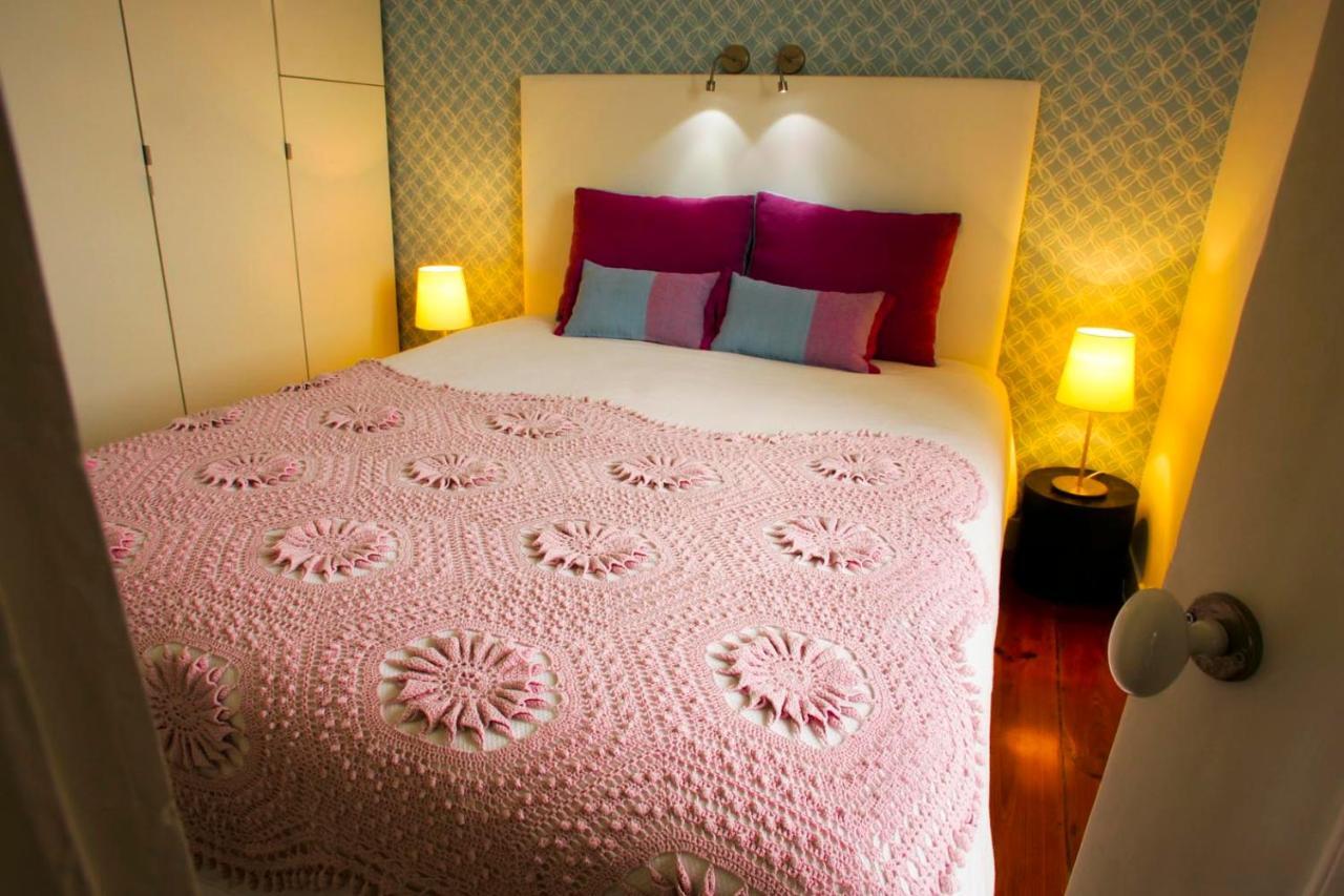 Sete Colinas Apartment Lisboa المظهر الخارجي الصورة