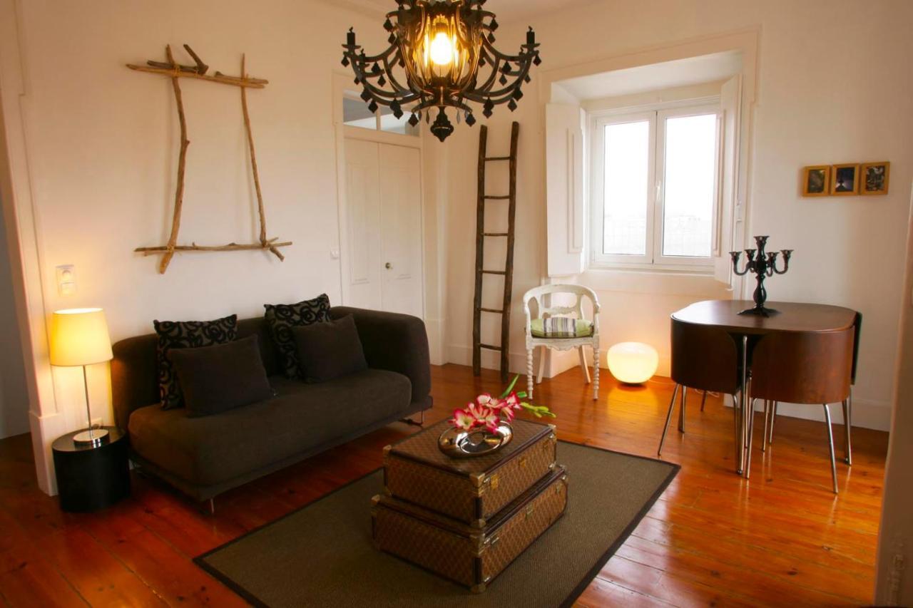 Sete Colinas Apartment Lisboa المظهر الخارجي الصورة