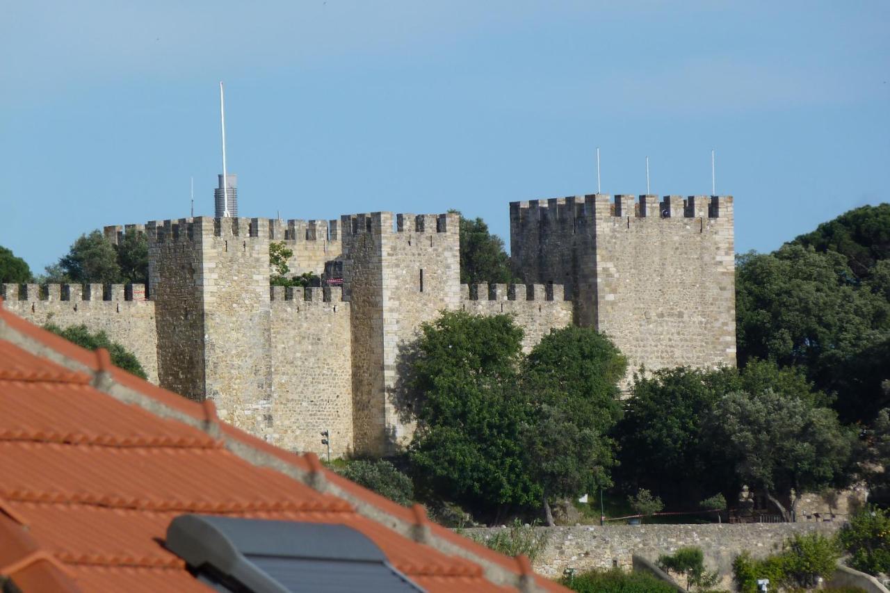 Sete Colinas Apartment Lisboa المظهر الخارجي الصورة